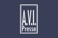 Logo A.V.I. Presse